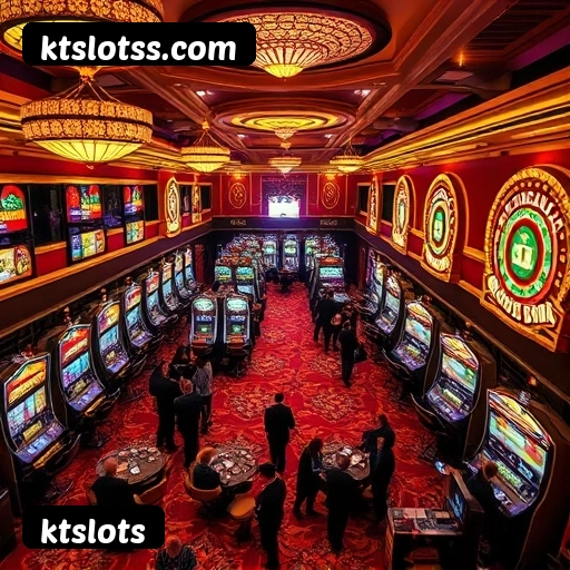 Vantagens exclusivas ktslots para jogadores brasileiros - São Paulo, Rio, BH