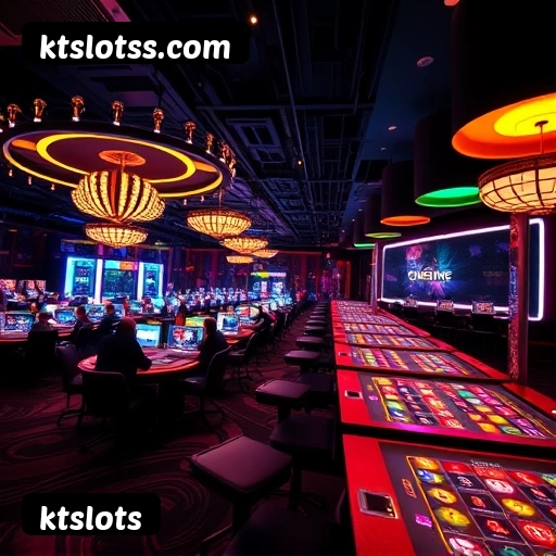 Comparação APP mobile vs versão web da ktslots