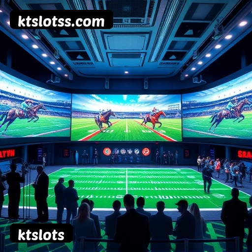 Catálogo ktslots 2.547 jogos - Pragmatic Play, Evolution, NetEnt