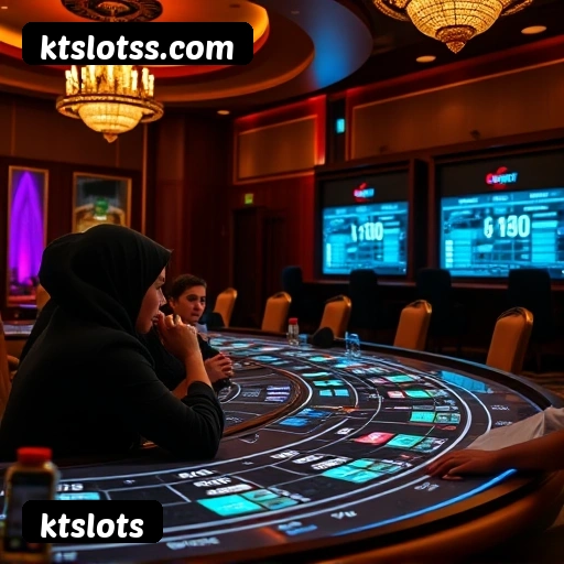 Jogo responsável ktslots - Ferramentas de controle, limites, auto-exclusão, suporte CVV 188