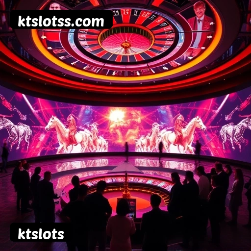 Níveis do programa VIP da ktslots
